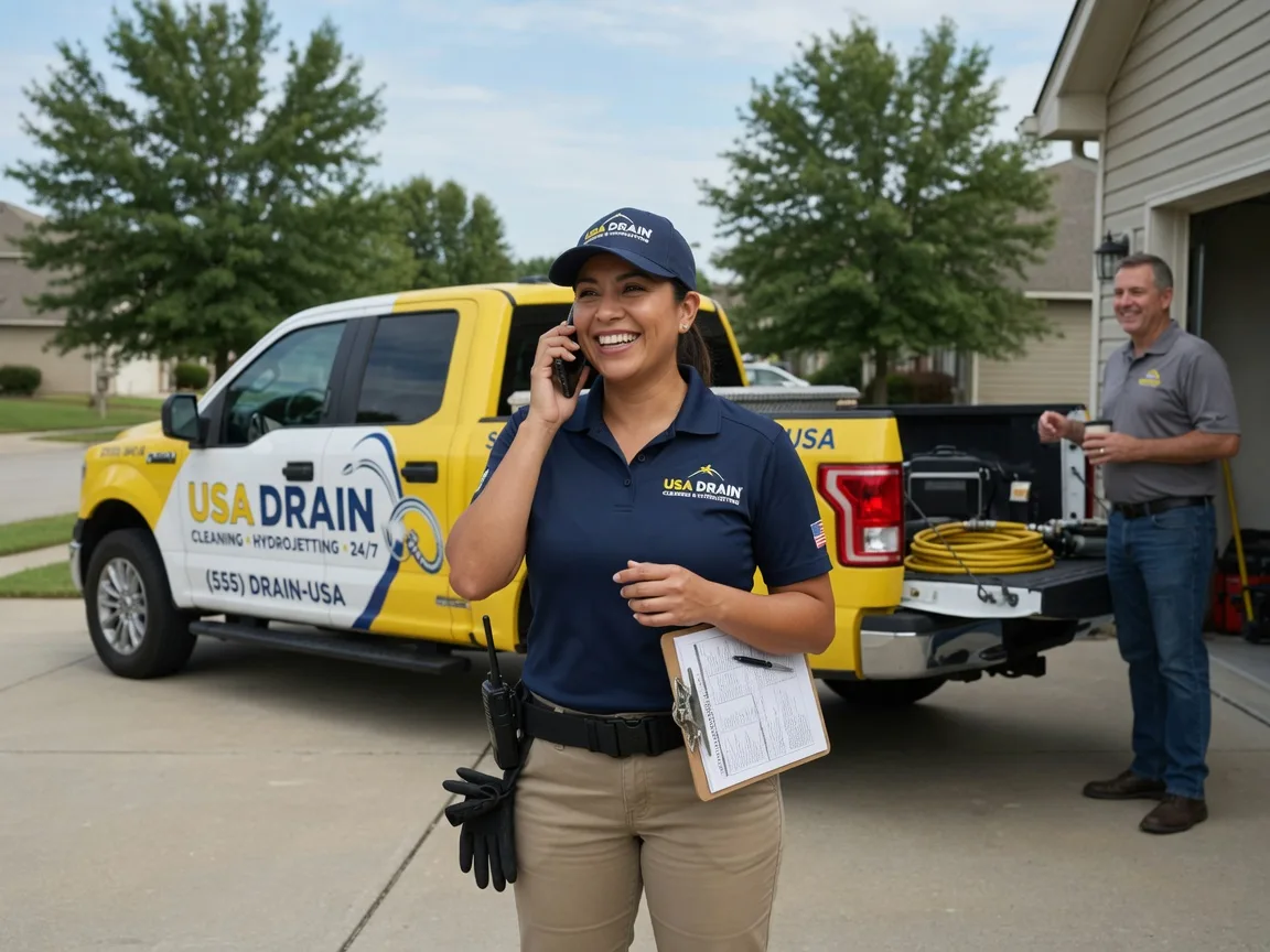 Drain Cleaning Whitewater, MO FAQs